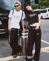 [NICK&NICOLE × YOUNGER SONG] Melting Butterfly Top 