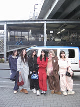 Assortment glitter sweat pants