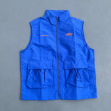 Big Pocket Nylon Vest