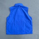 Big Pocket Nylon Vest