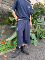 90 Logo American 短褲 