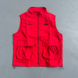 Big Pocket Nylon Vest