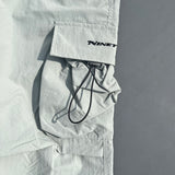 Big Pocket NYLON PANTS