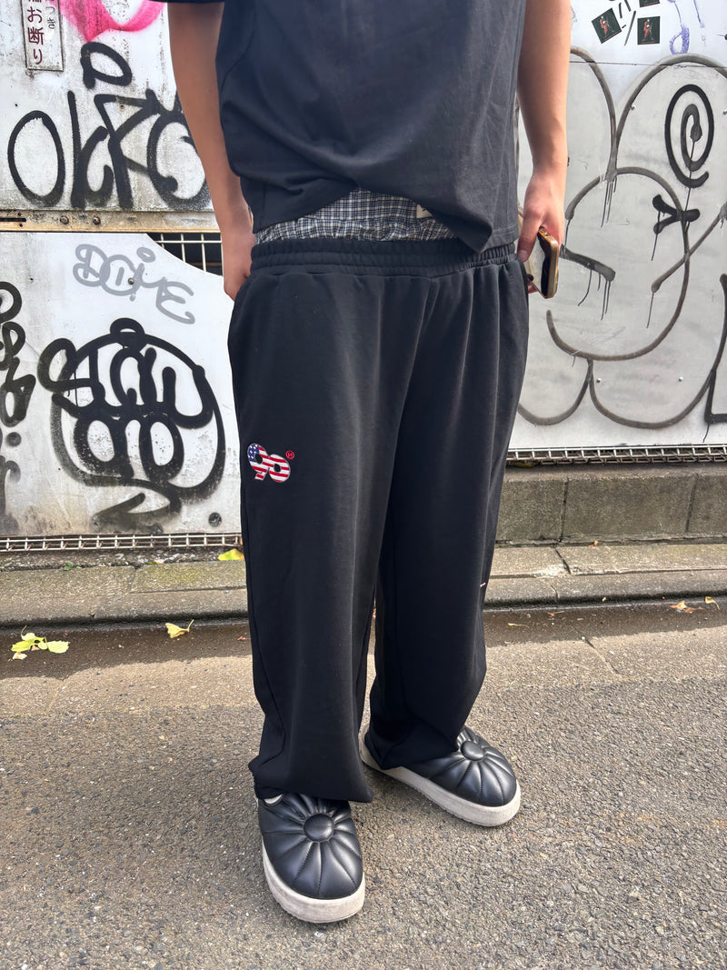 90 Logo American Sweat Pants – YZ 90 Logo American Sweat Pants – YZ