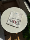 Yung Logo Sequins S/S Tee