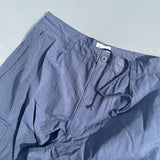 Big Pocket Nylon Pants