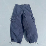 Big Pocket NYLON PANTS