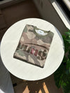 Yung Logo Sequins S/S Tee