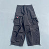 Big Pocket NYLON PANTS