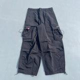 Big Pocket NYLON PANTS