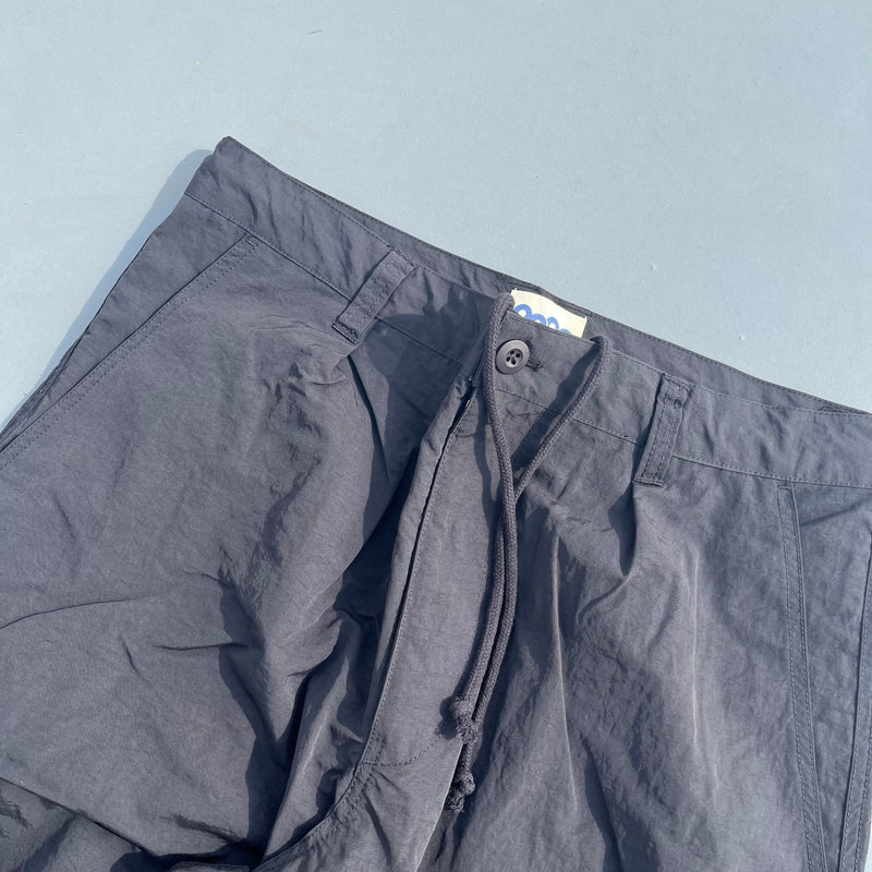 Big Pocket Nylon Pants