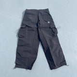 Big Pocket NYLON PANTS