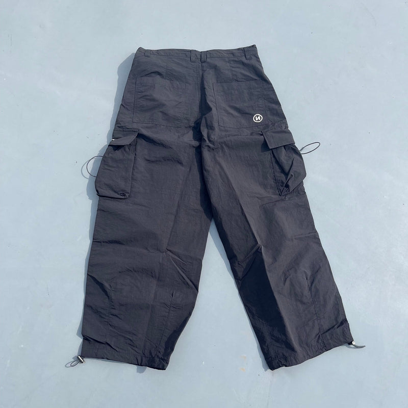 Big Pocket Nylon Pants – YZ