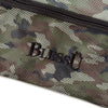 BU camouflage pattern mesh knapsack