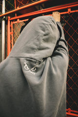 centimeter × BAD BOY official logo hoodie