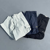 Big Pocket Nylon Pants