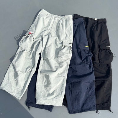 Big Pocket NYLON PANTS