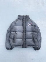 90 Logo Rich Puffer Jacket