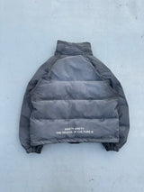 90 Logo Rich Puffer Jacket
