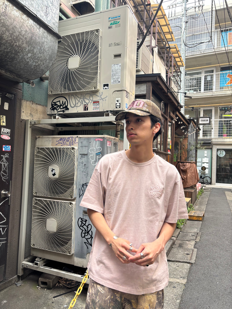 Sakura Motion King Logo Tee