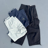 Big Pocket Nylon Pants