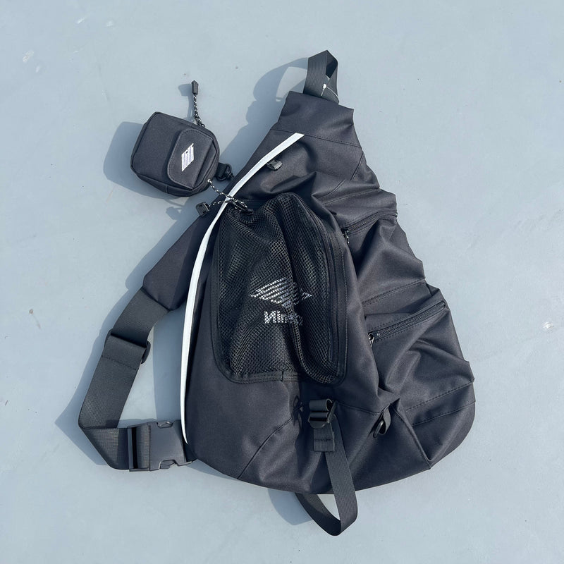 Tech One Shoulder Bag – YZ Tech One Shoulder Bag – YZ