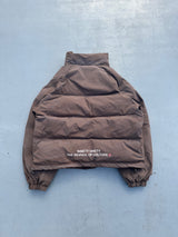 90 Logo Rich Puffer Jacket