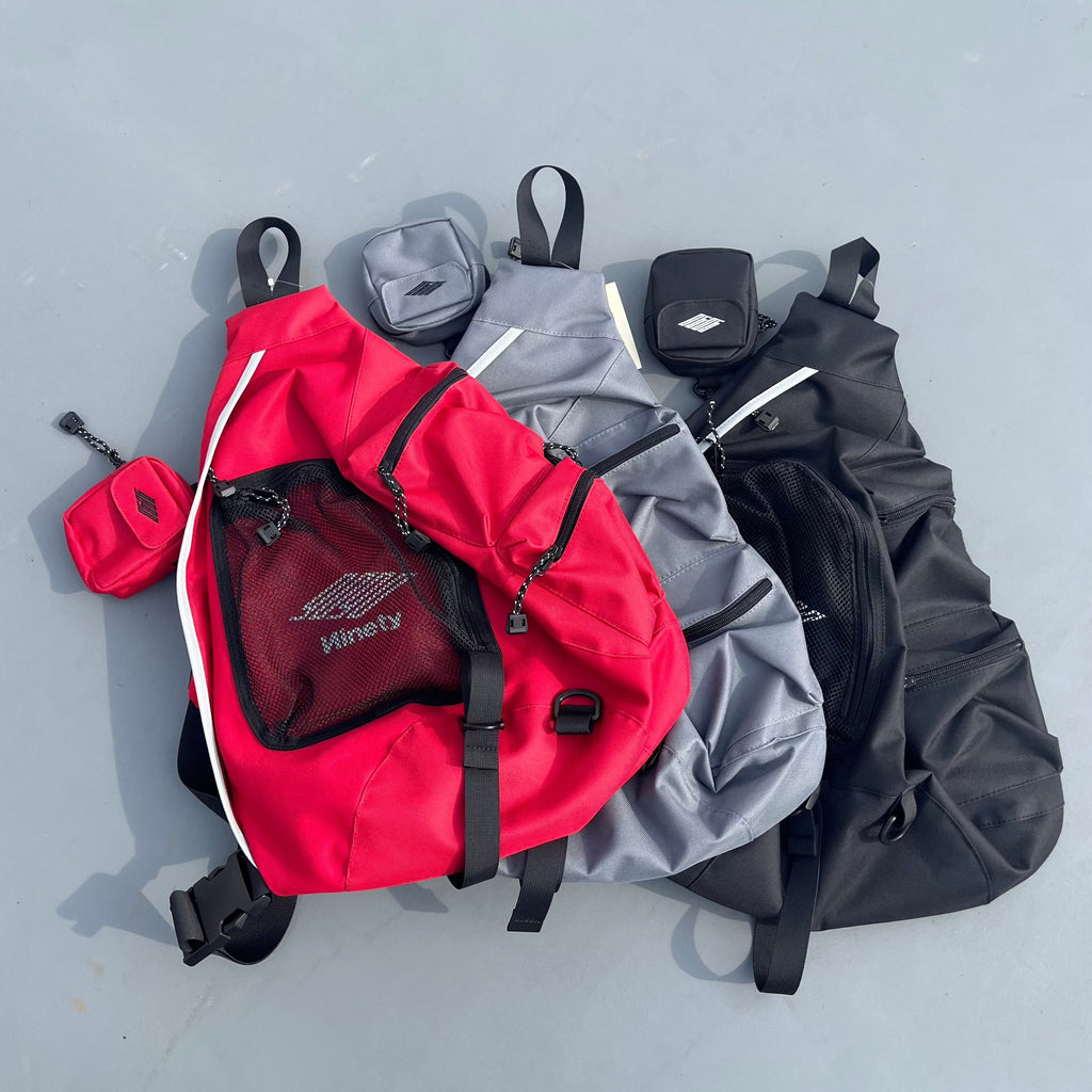 Tech One Shoulder Bag – YZ