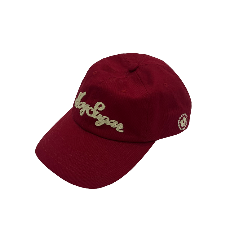 FELT LOGO CAP