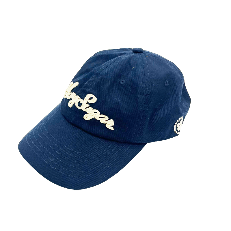 FELT LOGO CAP