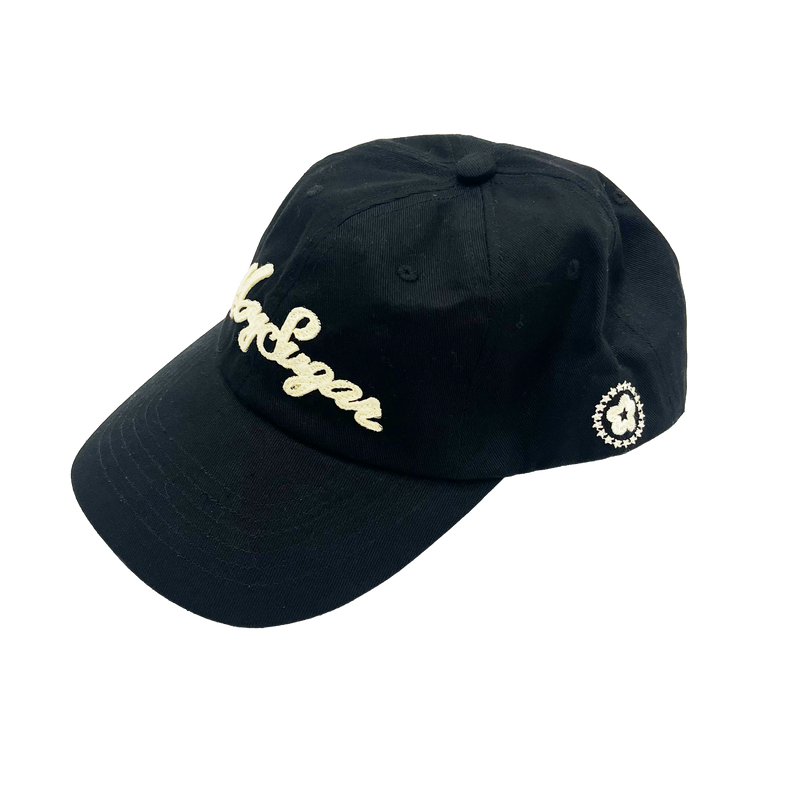 FELT LOGO CAP