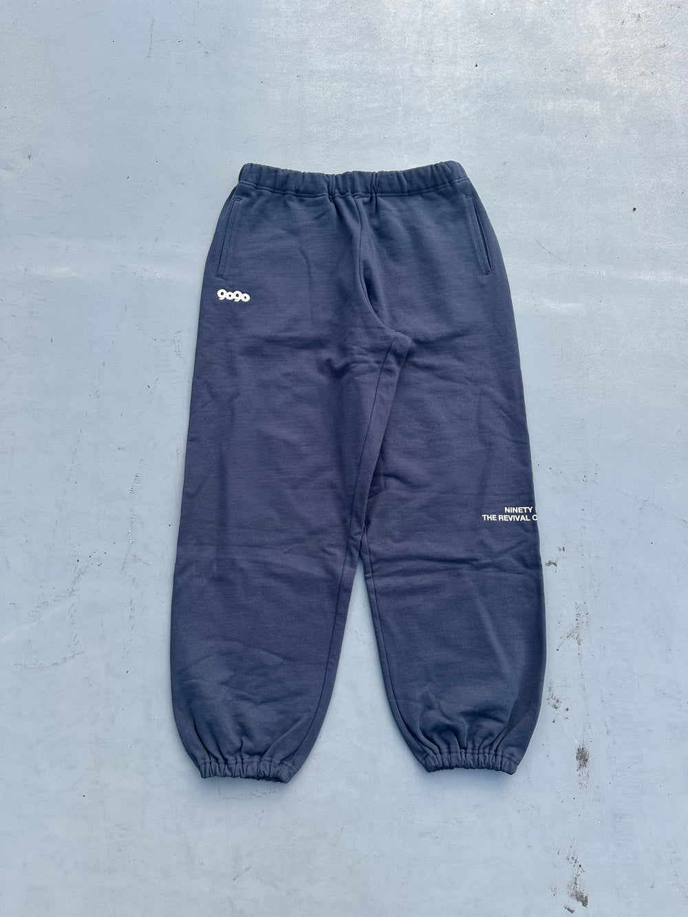 BOTTOMS(カラー: Navy) – YZ