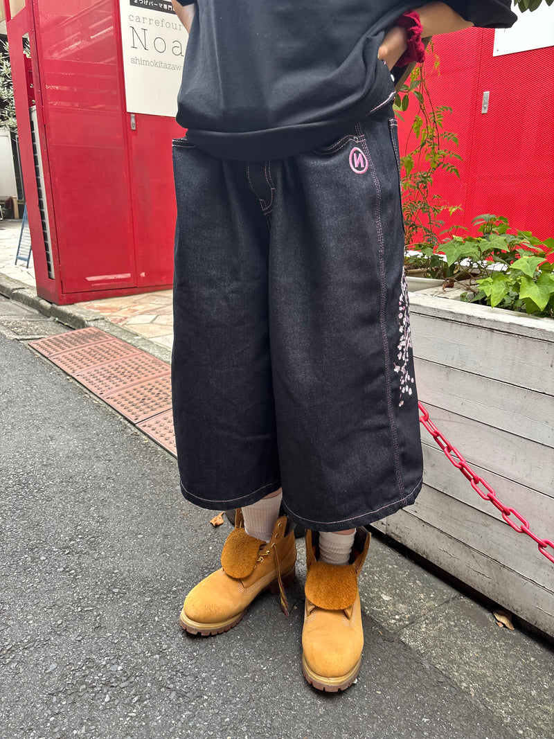 Sakura Buggy Jorts – YZ Sakura Buggy Jorts – YZ