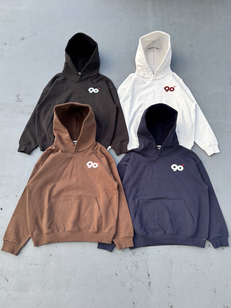 90 Logo Original Hoodie – YZ