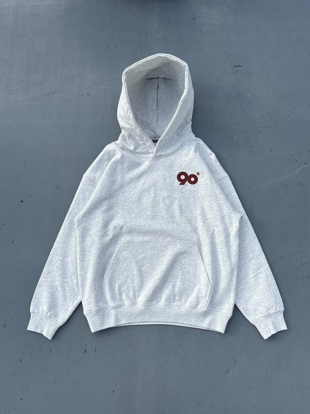 90 Logo Original Hoodie – YZ