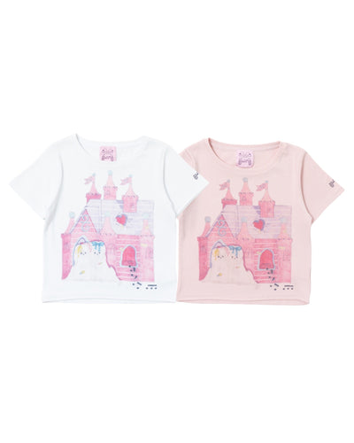 twins castle 티 