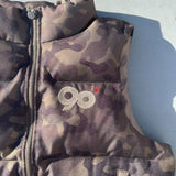 90 Logo Assort Puffer Vest