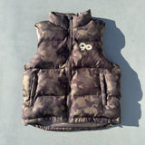 90 Logo Assort Puffer Vest