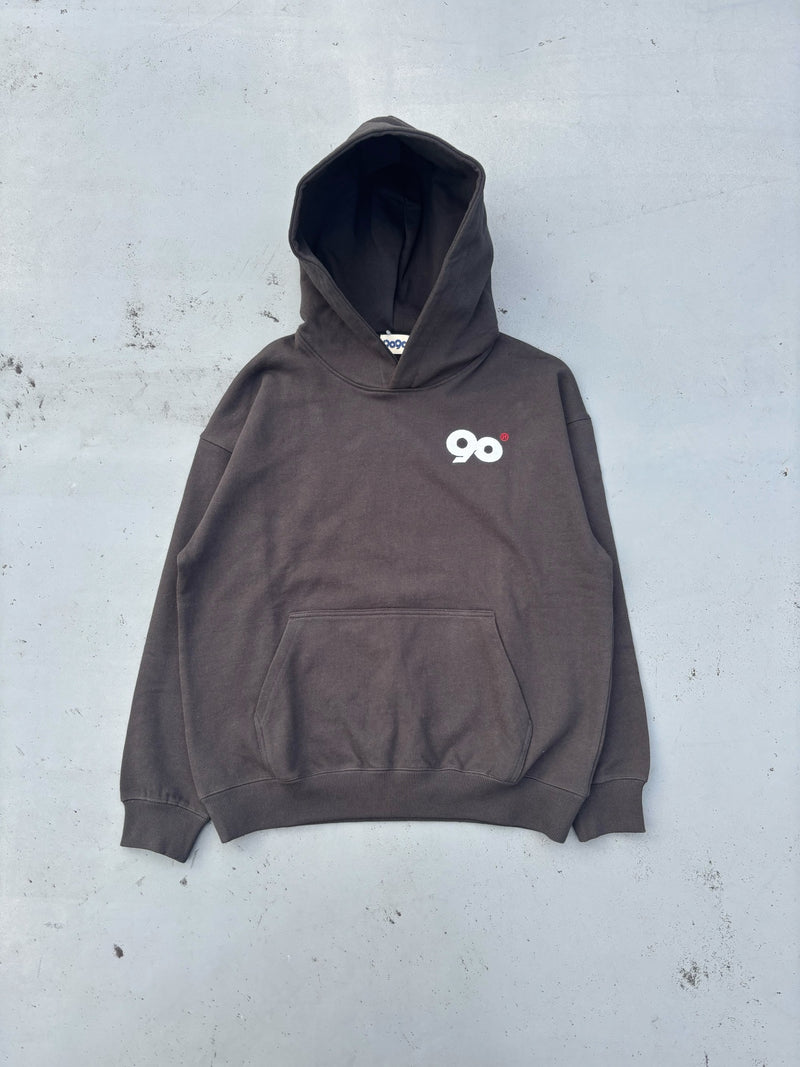 90 Logo Original Hoodie – YZ