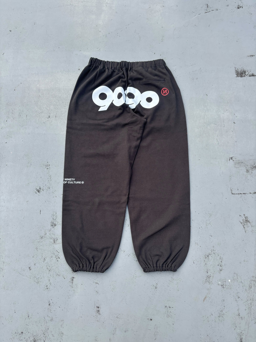 90 Logo Original Sweat Pants – YZ