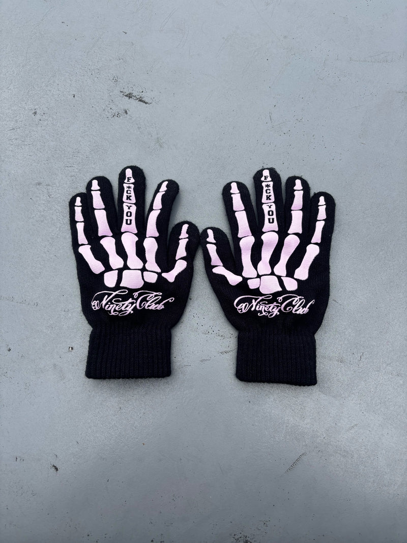 F*ck Bone Glove – YZ