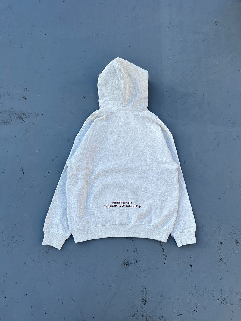 90 Logo Original Hoodie – YZ
