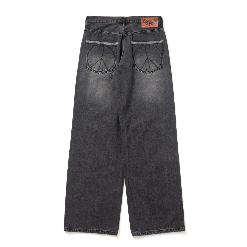 Damage Buggy Denim – YZ
