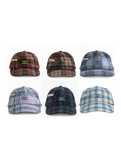 冬蛰黄色卡车的隐居CAP 