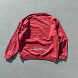 9090 OG Logo Patched Crewneck Sweat