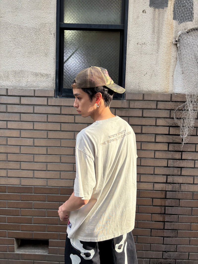 Bone Rigid Denim Pants