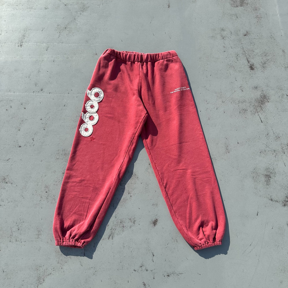 9090 OG Logo Patched Sweat Pants – YZ