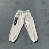 9090 OG Logo Patched Sweat Pants