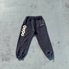 9090 OG徽標修補汗褲
