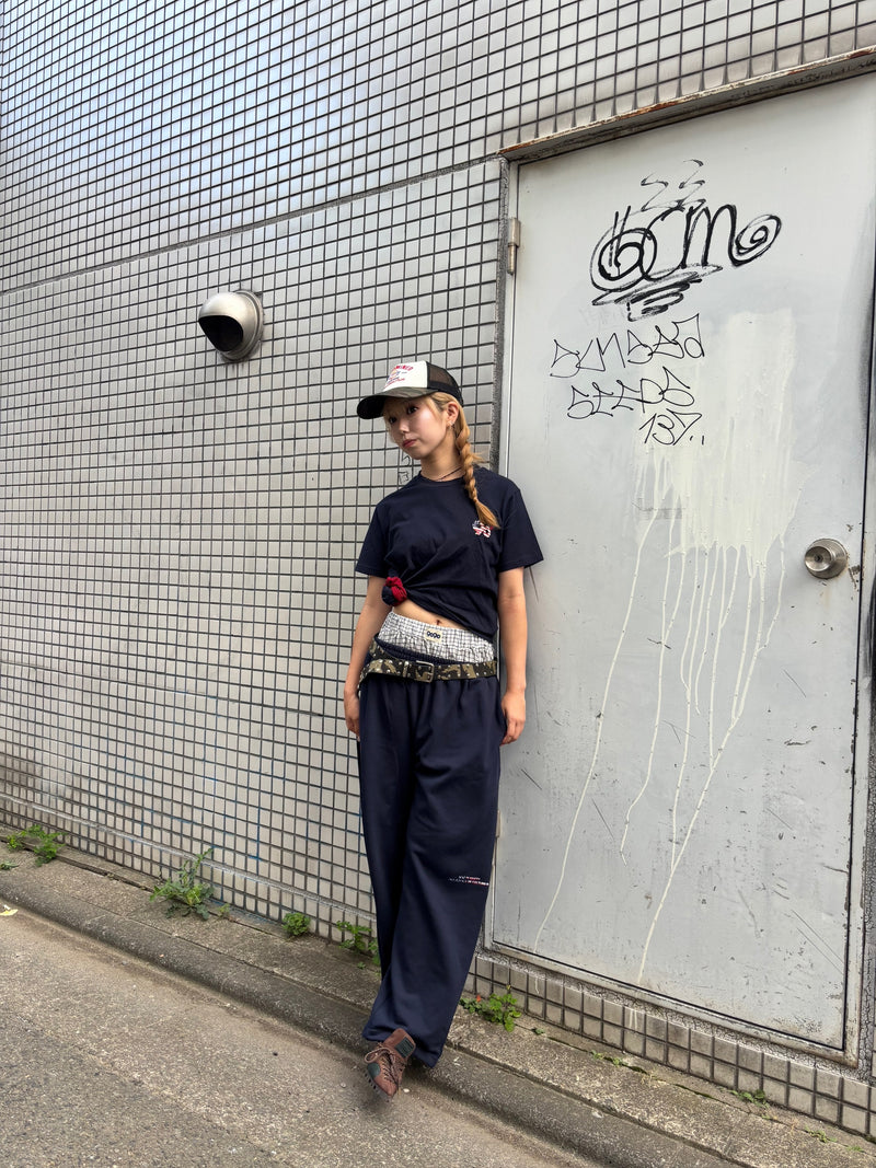 90 Logo American 運動褲 